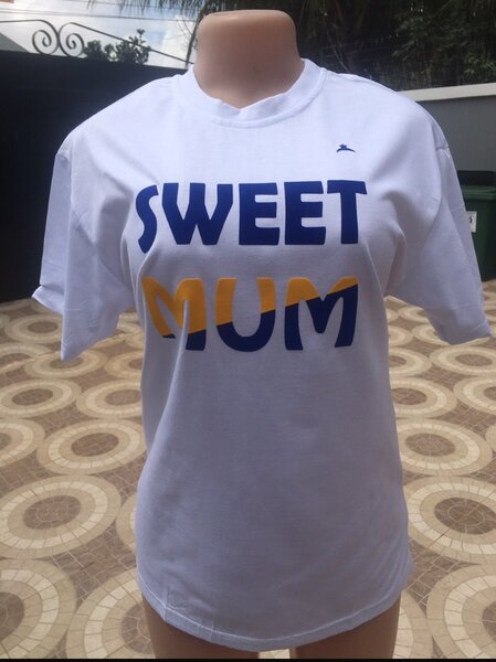 Scripted Mums Tee