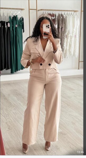 Ensemble veste