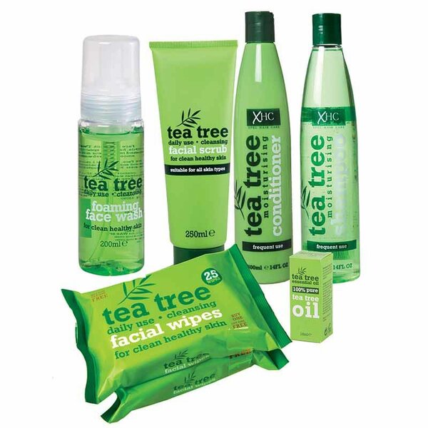 Tea tree set