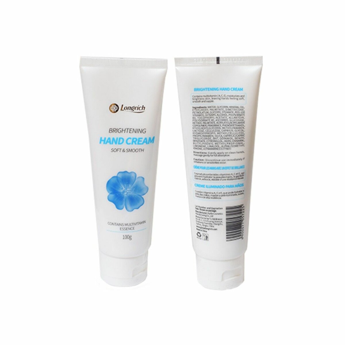 Crème main réparatrice