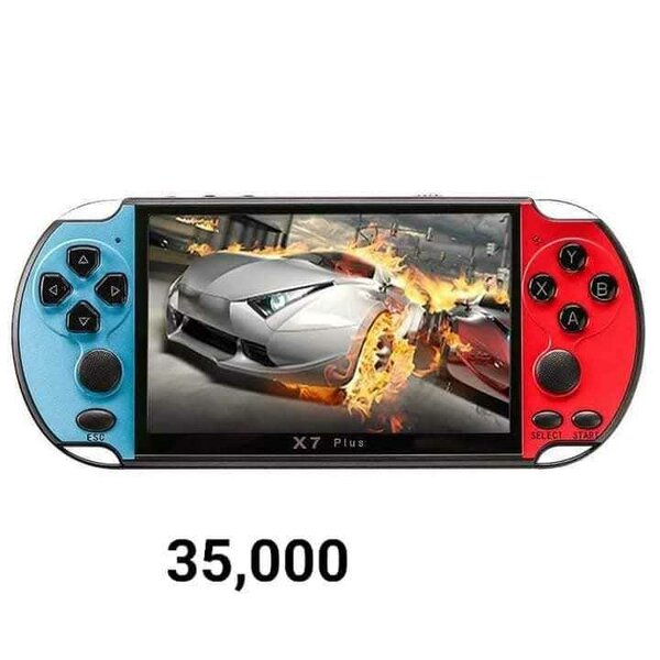 PSP X12 et X7 plus