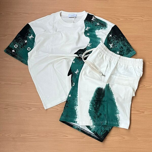 Shirts with Shorts