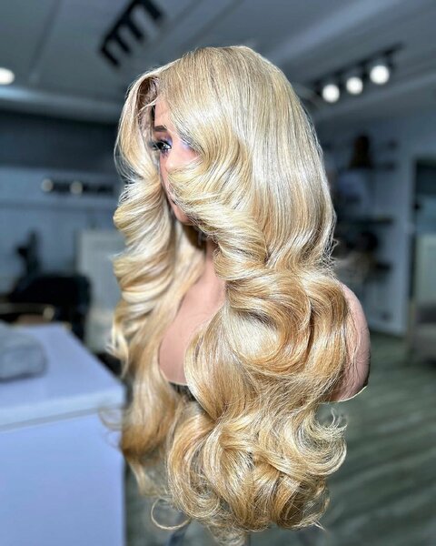 Quality wig