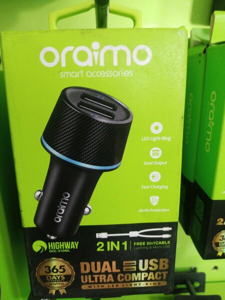 Highway Oraimo