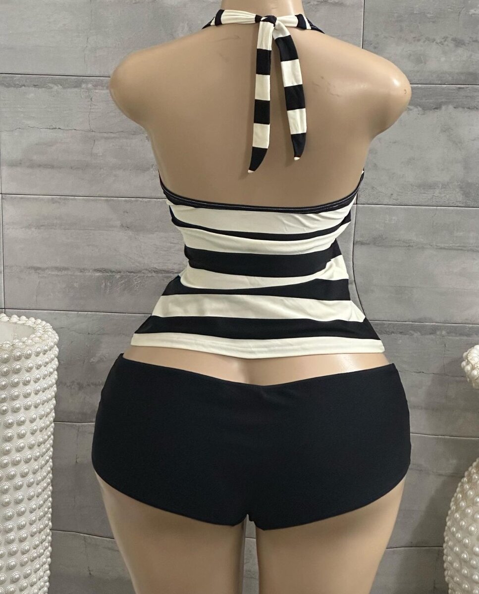 Two-piece swimsuit