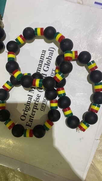 Beaded bracelet