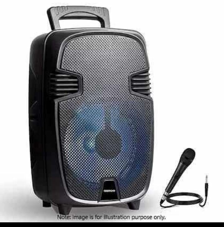Bluetooth speaker