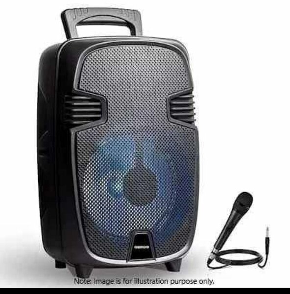 Bluetooth speaker