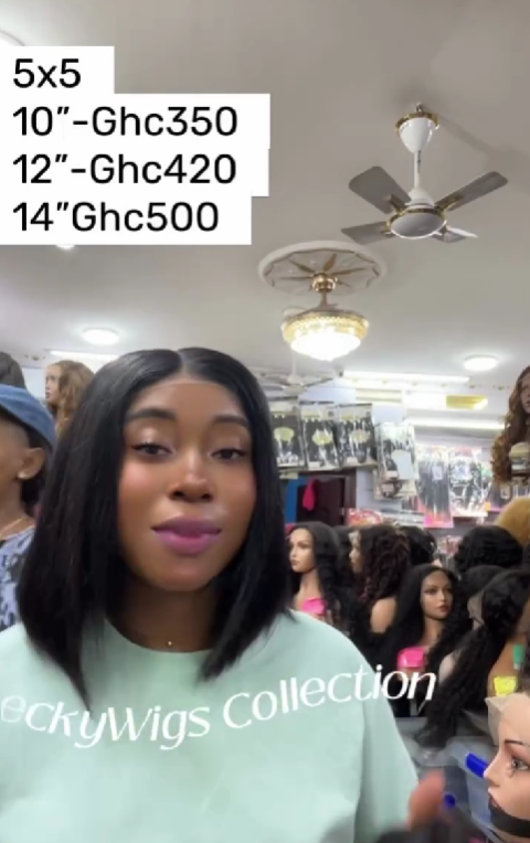 Wig 10