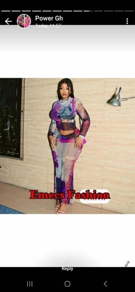 Ensemble Femme Chic
