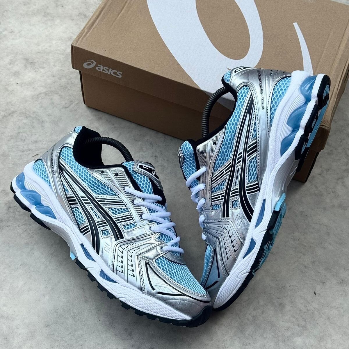 Asics Sneakers Homme Performance