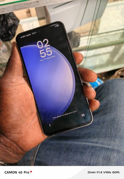 Samsung S23 FE