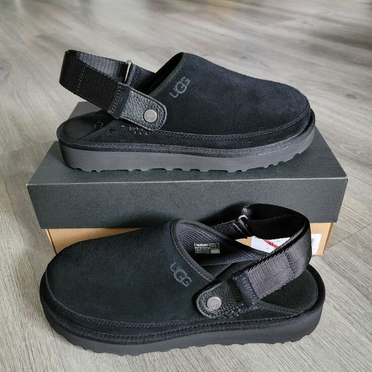 Men's clog