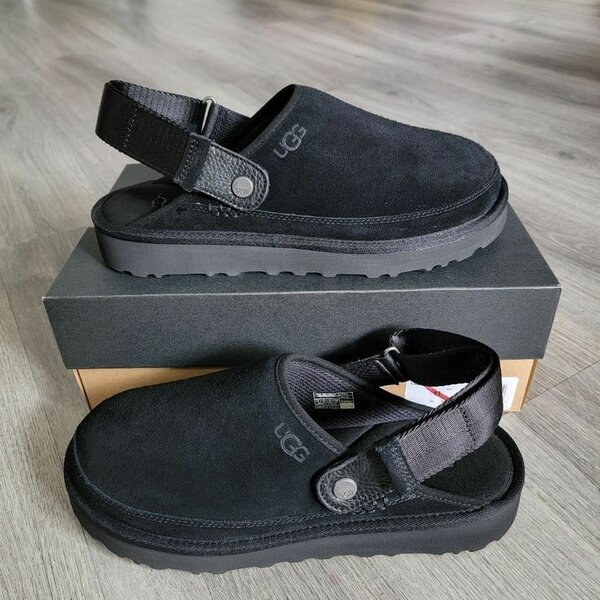 Men's clog