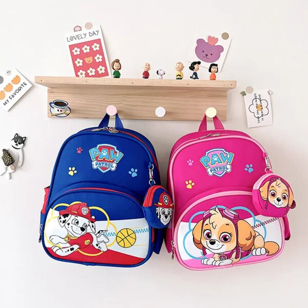 Sac à dos enfant Paw Patrol