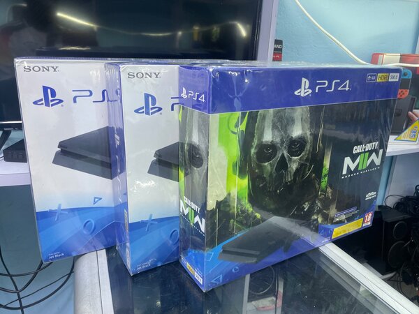 Ps4 Slim Neuf/ kdoo