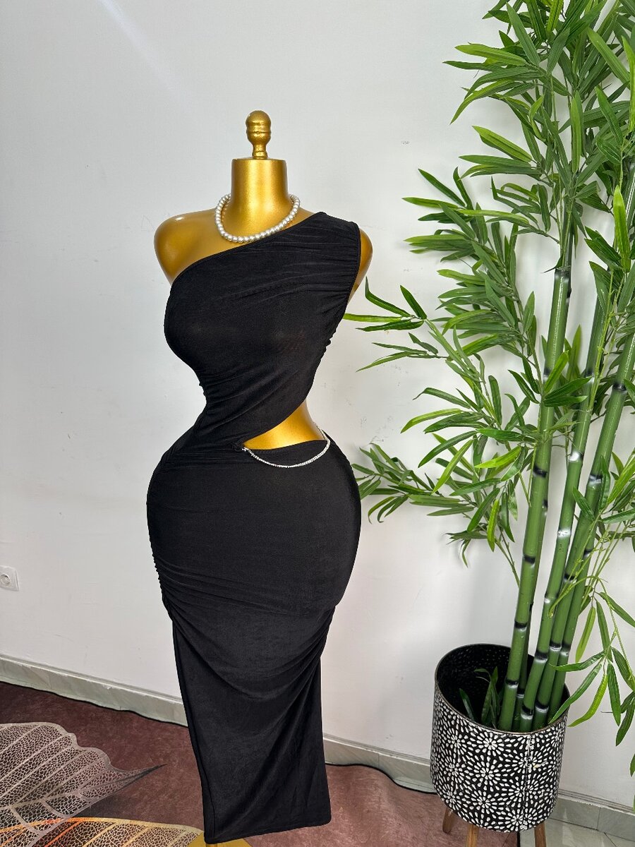 Robe élégante