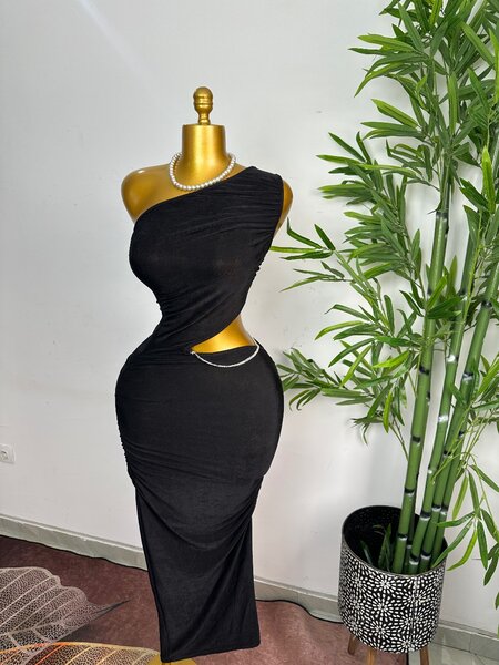 Robe élégante