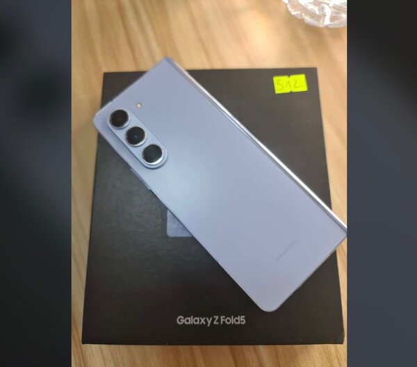 Z Fold5 256GB