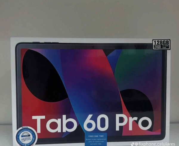 Tablette Tab 60 Pro 128Go