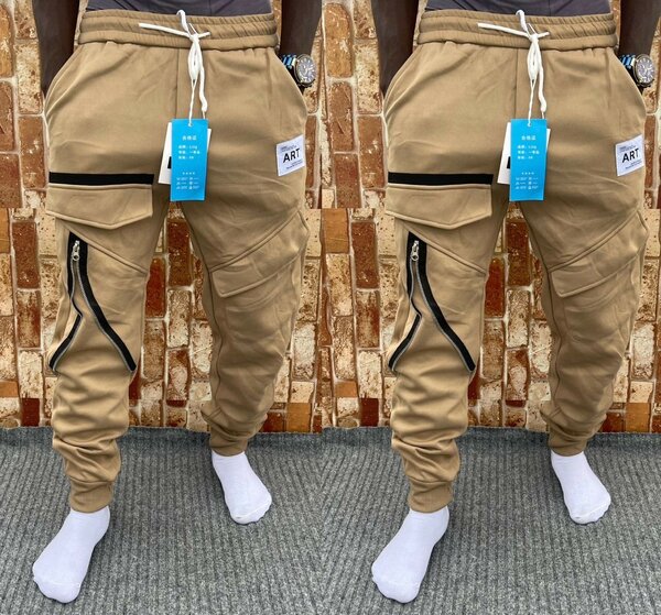 Pantalons Jogging Hommes Stylés