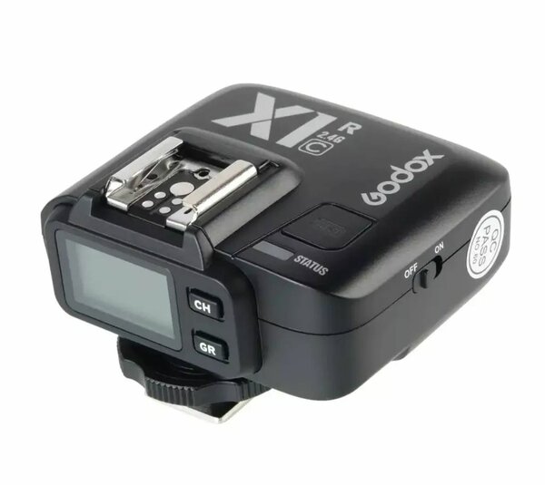Godox XProII-C TTL и Godox X1R-C TTL для Canon