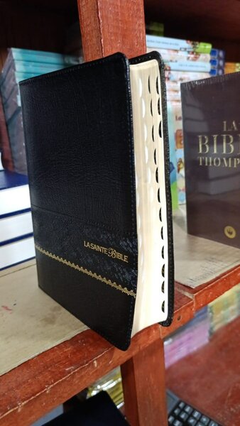 Bible Luis Segond