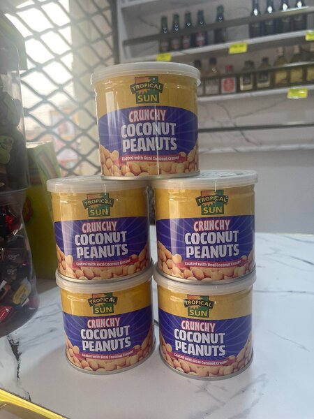 TROPICALSUN PEANUT