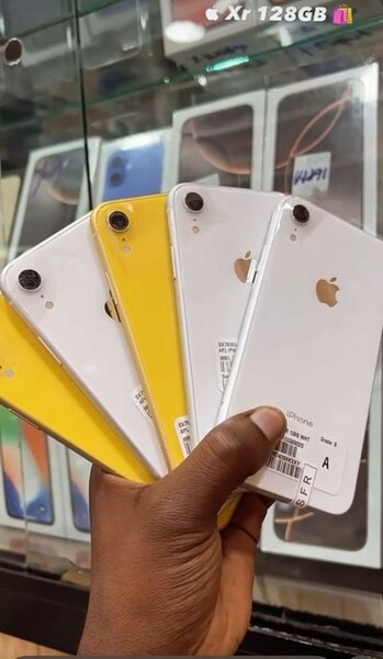 iPhone XR