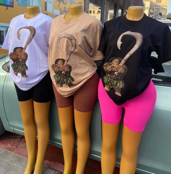 Ladies T-shirt