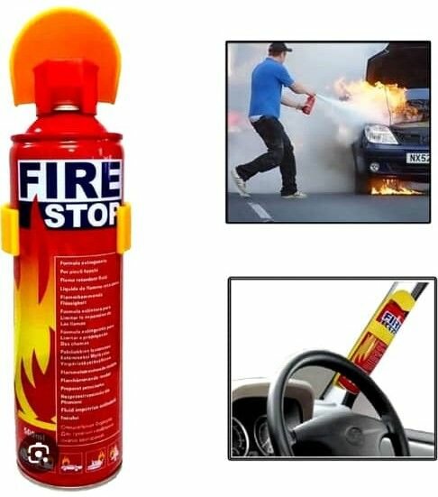 Extincteur