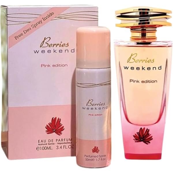 Berries weekend