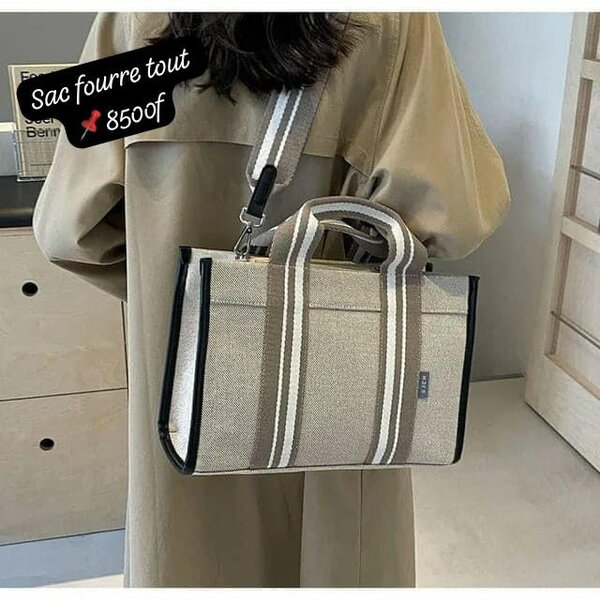 Sac fourre tout