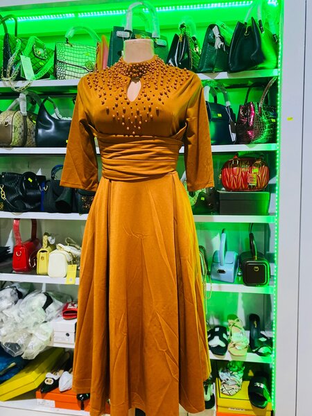 OFFICIAL DRESS