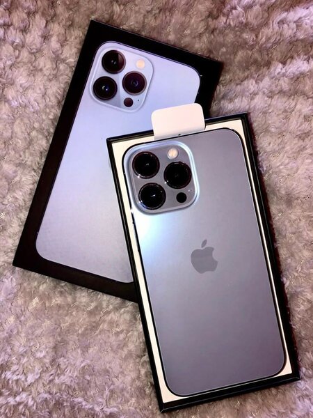 iPhone 14 Pro Max 256Go Bleu