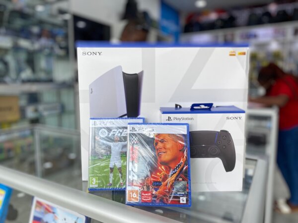 Ps5 slim