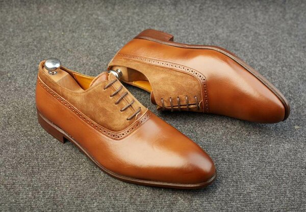 Mocassin italien