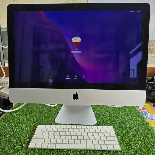 iMac Late 2017