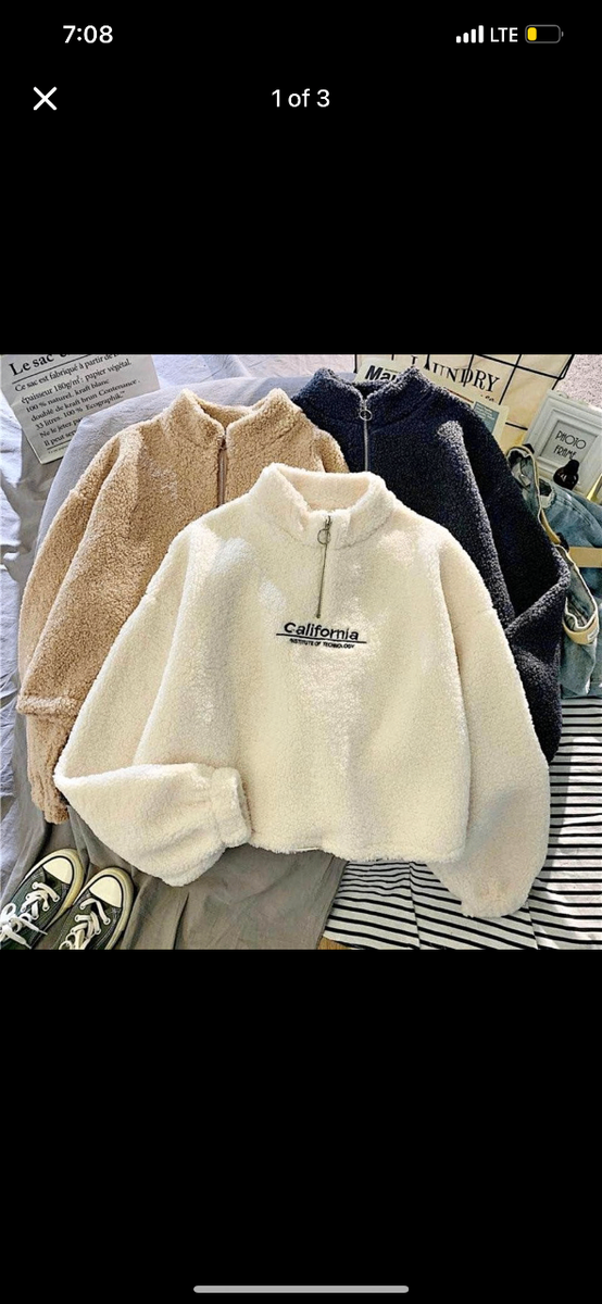 California hoodies