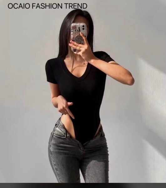 Body femme tendance