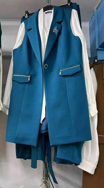 3 piece suit