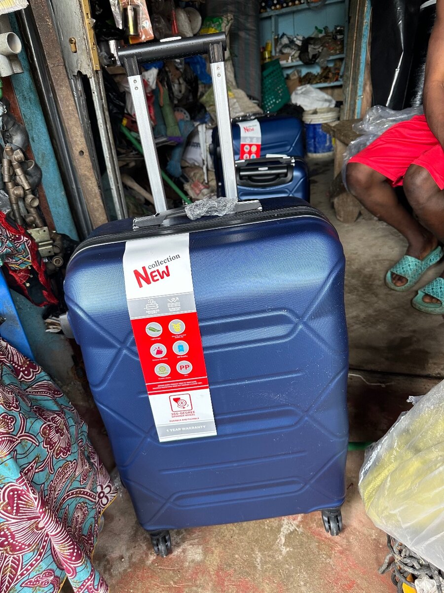 Grand valise