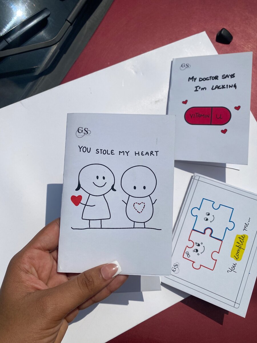 Cute birthday cards