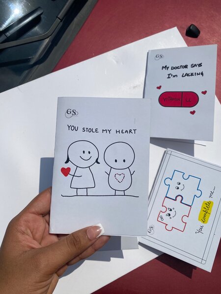 Cute birthday cards