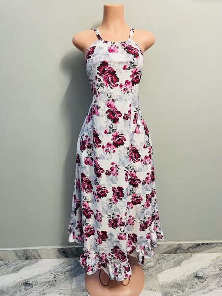 Elegant maxi dress