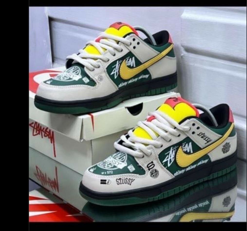 Nike sneaker