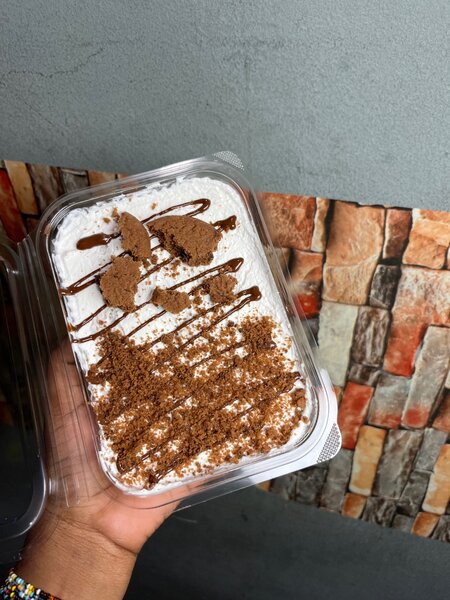Tiramisu cookie