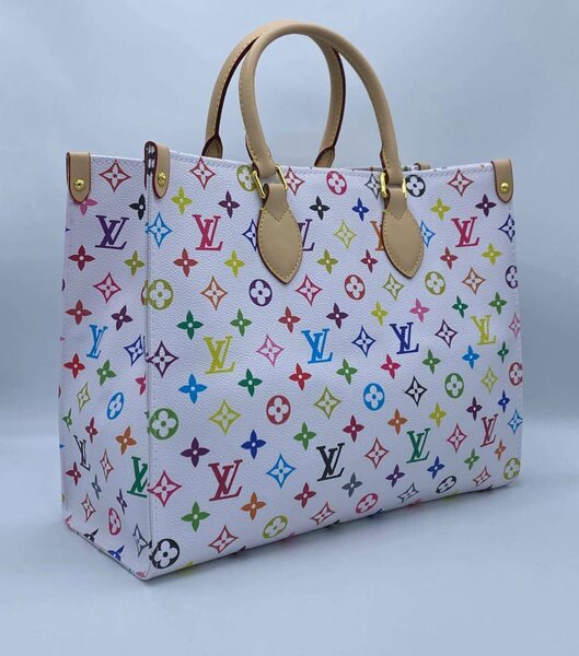 Colorful Designer Handbag