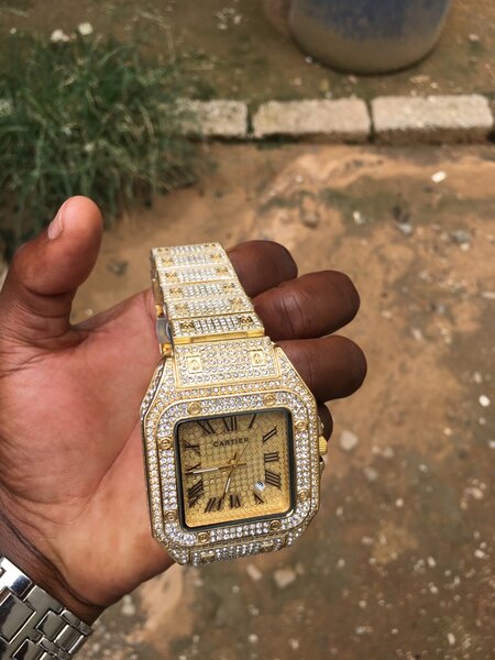 Rolex watch