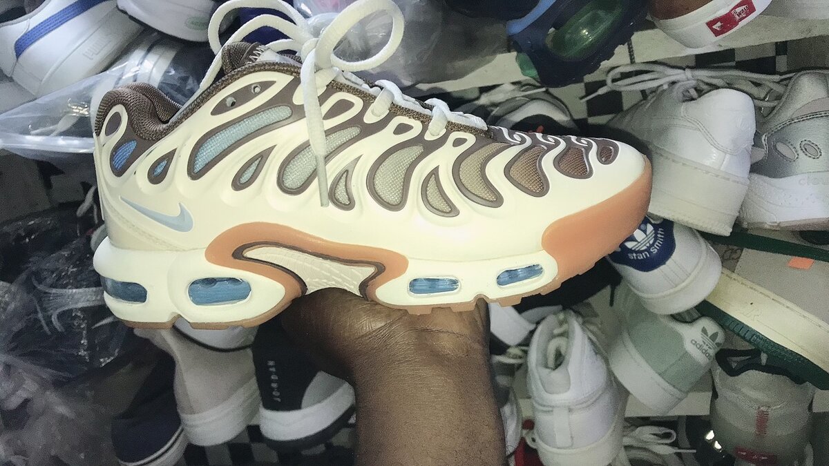 Baskets Air Design
